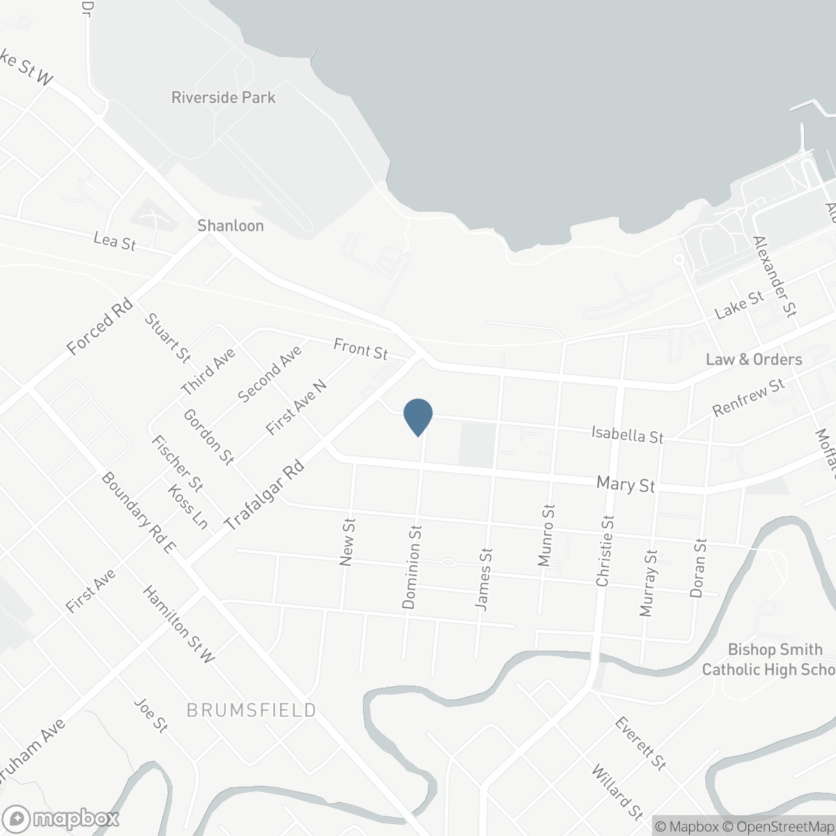 594 ISABELLA STREET, Pembroke, Ontario K8A 5V3